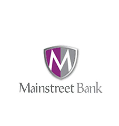 Mainstreet Bank logo